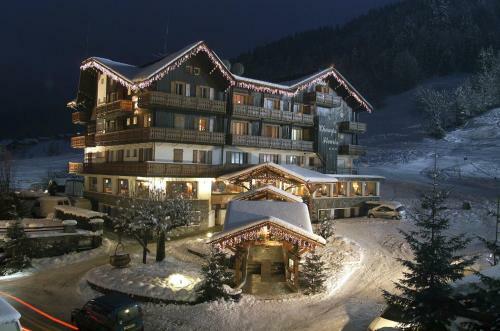 Hotel H�tel Champs Fleuris Morzine