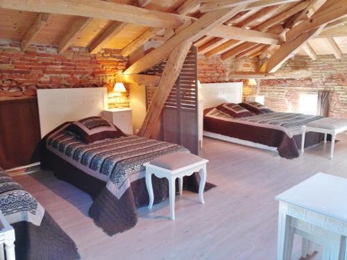 Agroturismo Chambres D'h�tes Le Jardin Des C�dres