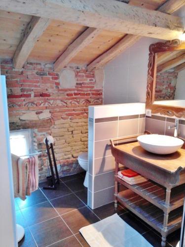 Agroturismo Chambres D'h�tes Le Jardin Des C�dres