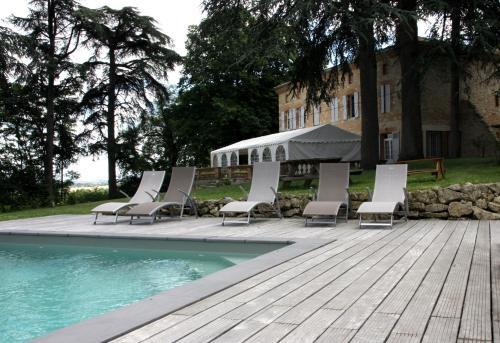 Agroturismo Chambres D'h�tes Le Jardin Des C�dres
