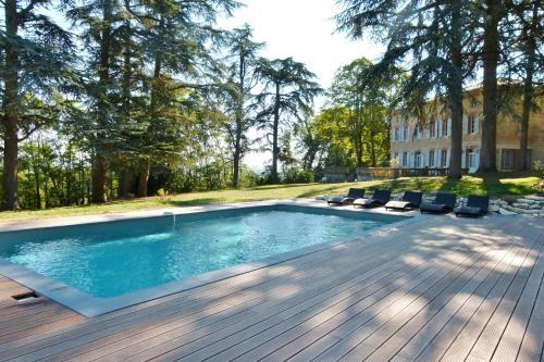 Agroturismo Chambres D'h�tes Le Jardin Des C�dres