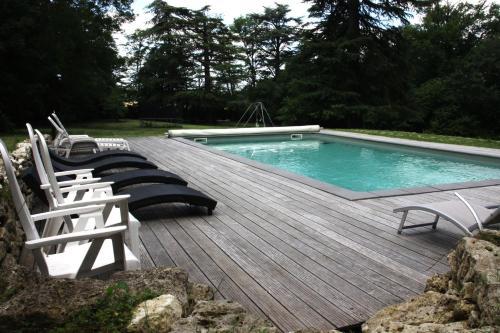 Agroturismo Chambres D'h�tes Le Jardin Des C�dres