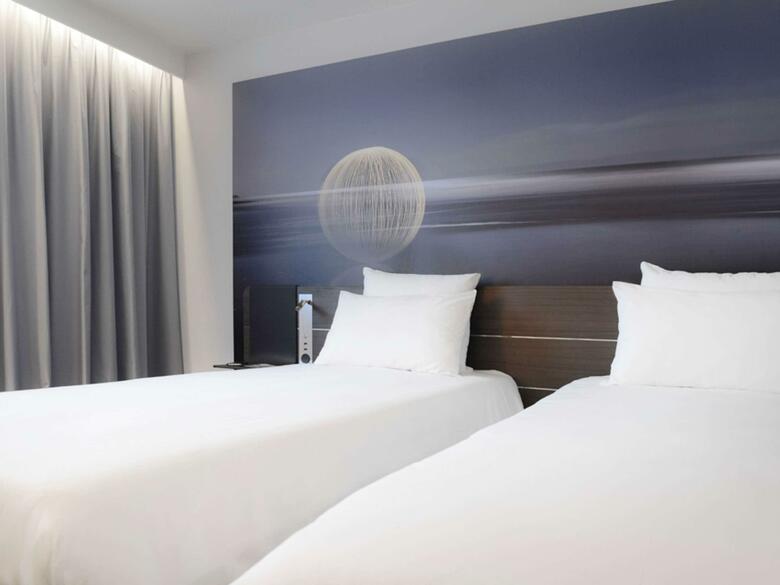 Hotel Novotel Paris Charles De Gaulle Terminal