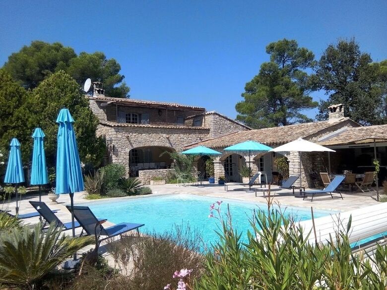 Bed & Breakfast Domaine L'helion