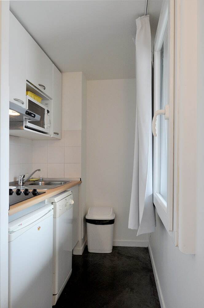 Apartamento Temporesidence Chateauneuf