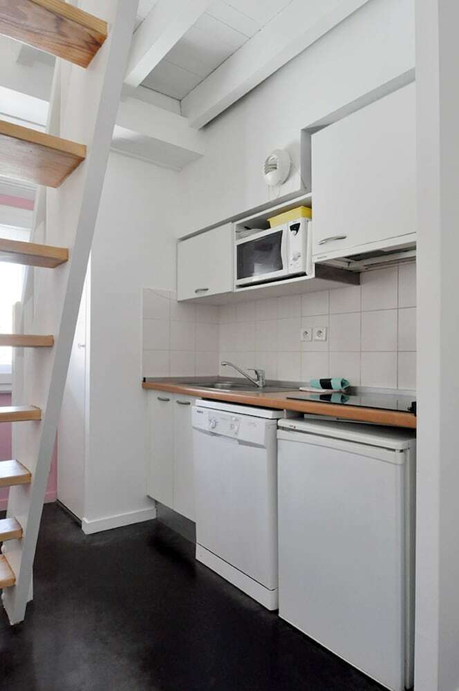 Apartamento Temporesidence Chateauneuf