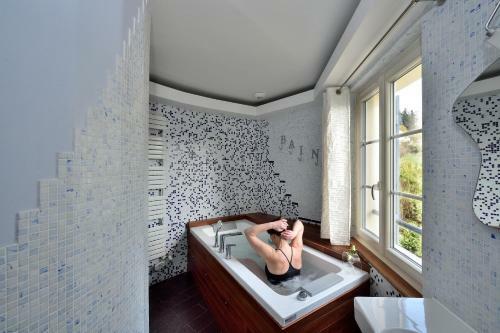 Bed & Breakfast Chambres D'h�tes Villa De Vienne-en-arthies