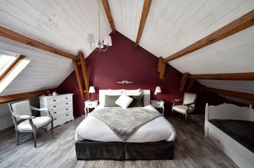 Bed & Breakfast Chambres D'h�tes Villa De Vienne-en-arthies