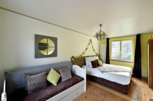 Bed & Breakfast Chambres D'h�tes Villa De Vienne-en-arthies