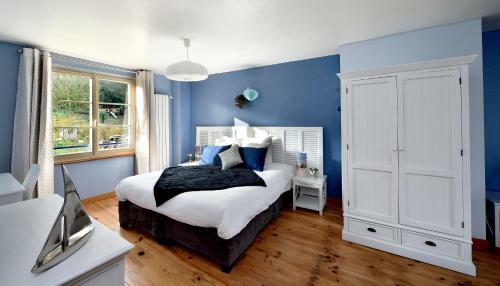 Bed & Breakfast Chambres D'h�tes Villa De Vienne-en-arthies