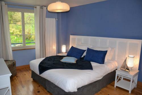 Bed & Breakfast Chambres D'h�tes Villa De Vienne-en-arthies