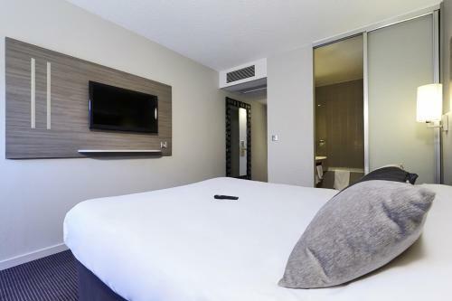Hotel Kyriad Grenoble-voiron Chartreuse-centr'alp
