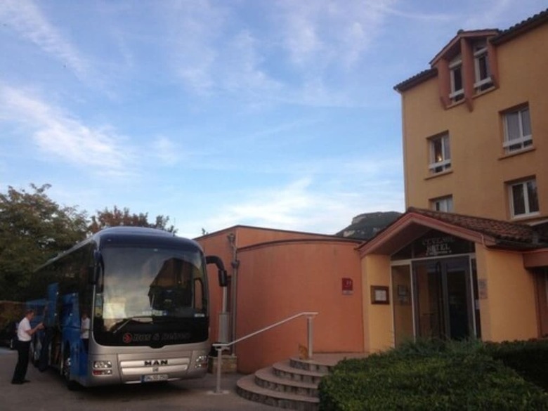 Hotel C�venol H�tel