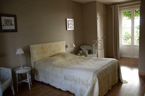 Bed & Breakfast Chambres D'h�tes La Pocterie