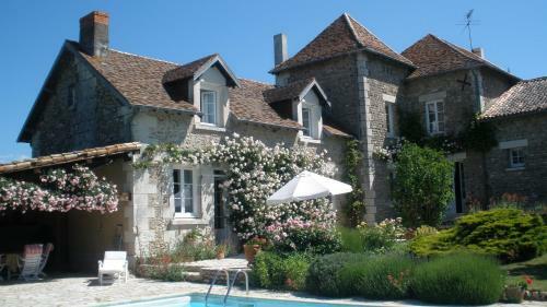 Bed & Breakfast Chambres D'h�tes La Pocterie