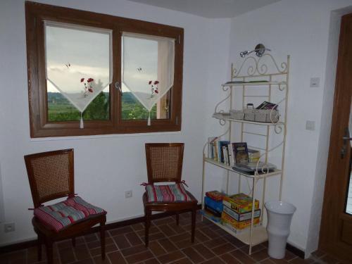Hostal Chambres D'h�tes Les Terrasses De Fleurieux