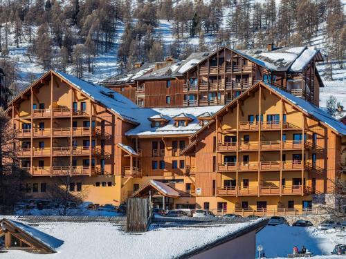 Aparthotel R�sidence Deneb