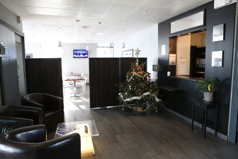 Aparthotel Adonis Paris Sud R�sidence Le Fontainebleau