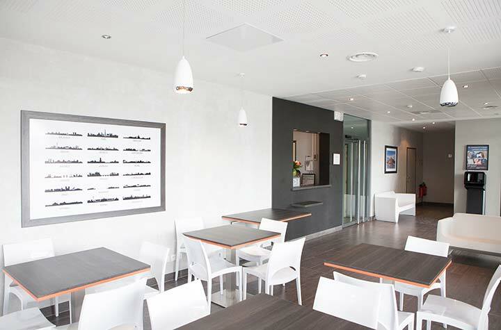 Aparthotel Adonis Paris Sud R�sidence Le Fontainebleau