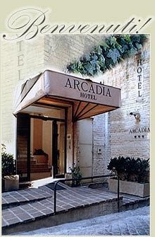 Hotel Arcadia