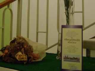 Hotel Albergo Meubl� Abatjour
