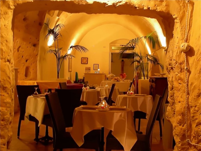 Hotel Caveoso