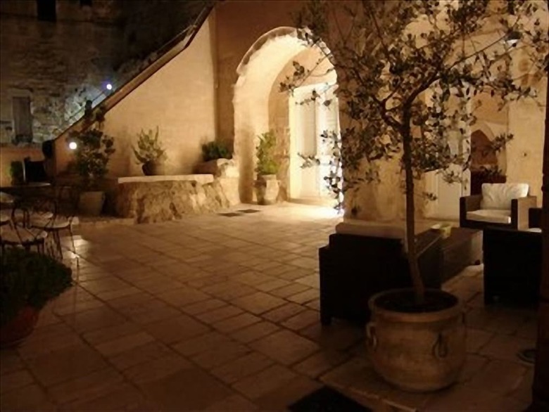 Hotel Caveoso