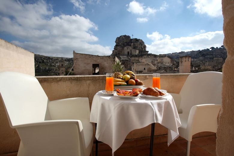 Hotel Caveoso