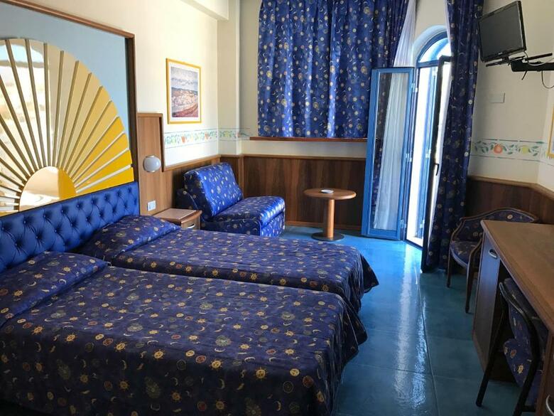 Sporting Baja Hotel