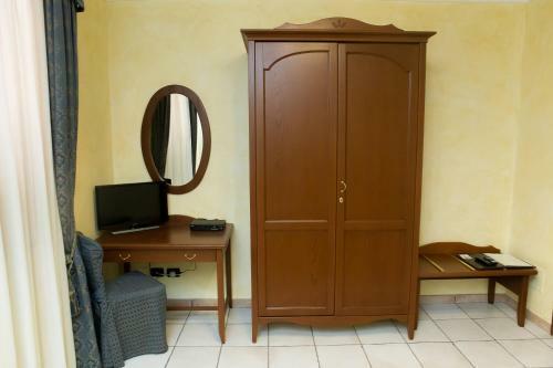 Hotel Residence Alberghiero Eolie