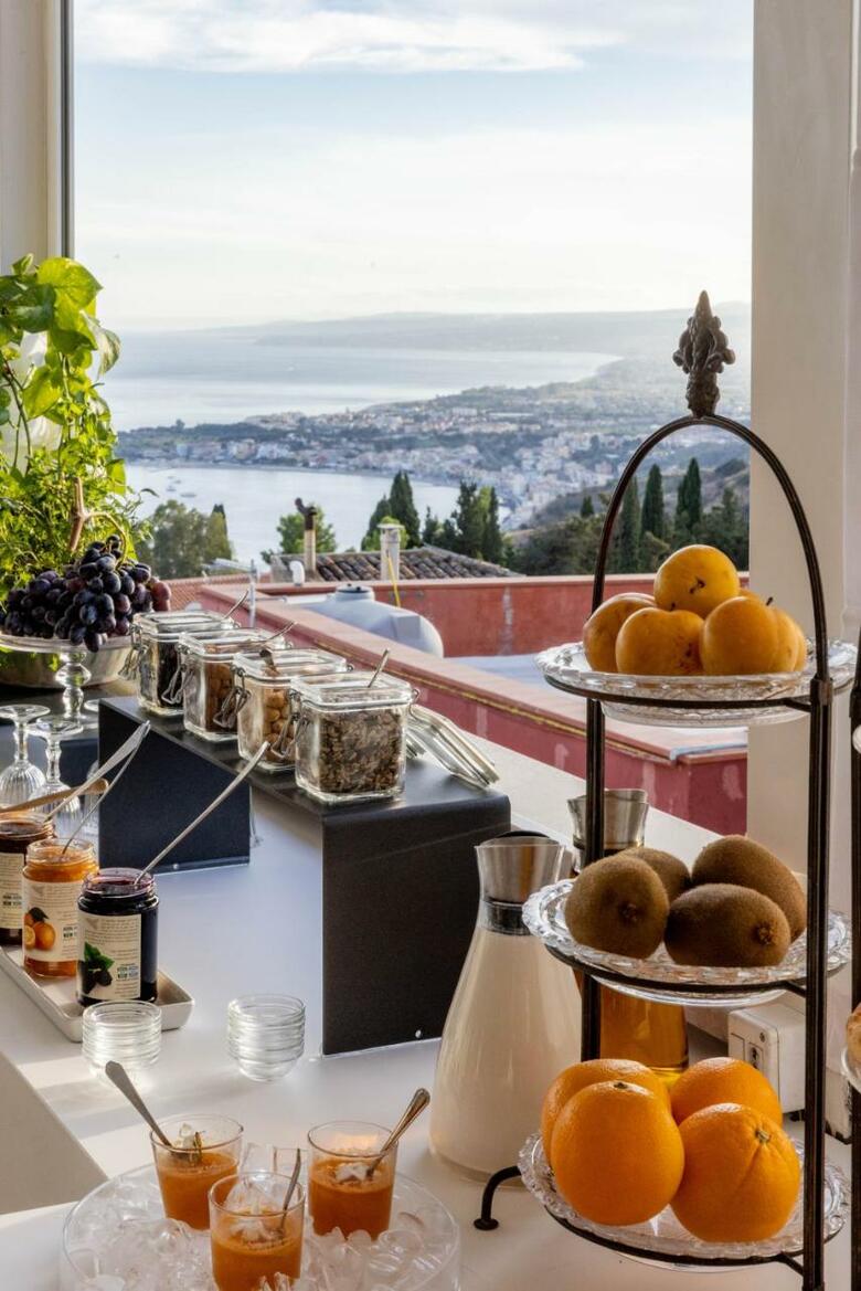 Hotel Taodomus Taormina