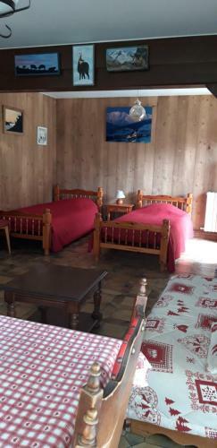 Apartamento Gerfaud Appartements En Chalet