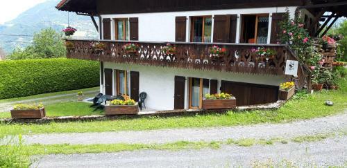 Apartamento Gerfaud Appartements En Chalet