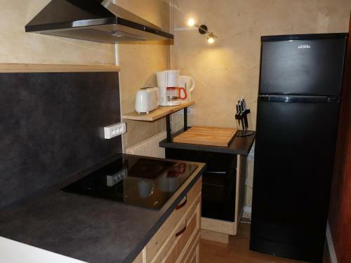 Apartamento Appartement Avec Terrasse Centre Brides