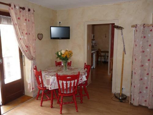 Apartamento Appartement Avec Terrasse Centre Brides