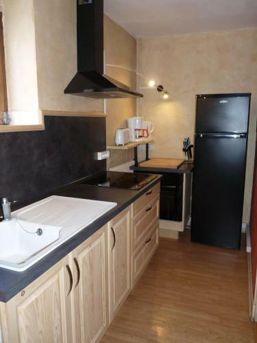 Apartamento Appartement Avec Terrasse Centre Brides