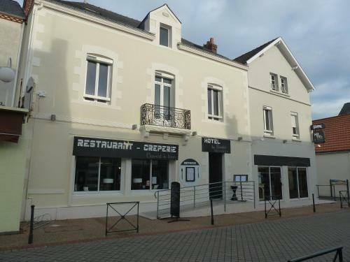 Hotel H�tel De Nantes