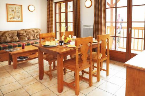 Aparthotel R�sidence N�m�a Les Chalets D'estive