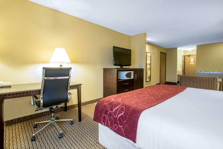 Hotel Comfort Suites Portage
