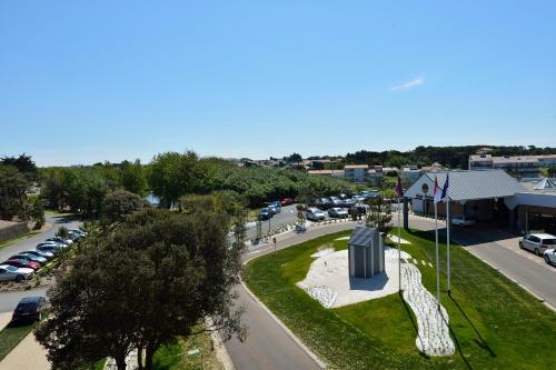 Hotel Mercure C�te Ouest Les Sables D'olonne Thalasso & Spa