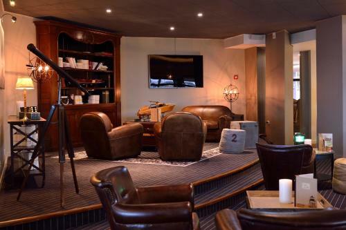 Hotel Mercure C�te Ouest Les Sables D'olonne Thalasso & Spa