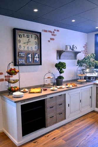 Hotel Mercure C�te Ouest Les Sables D'olonne Thalasso & Spa