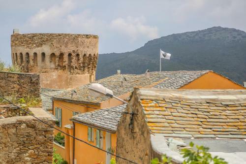 Bed & Breakfast Latu Corsu - Cote Corse Chambres D'h�tes