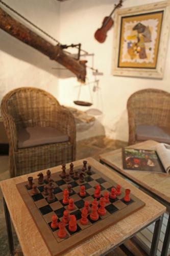 Bed & Breakfast Latu Corsu - Cote Corse Chambres D'h�tes