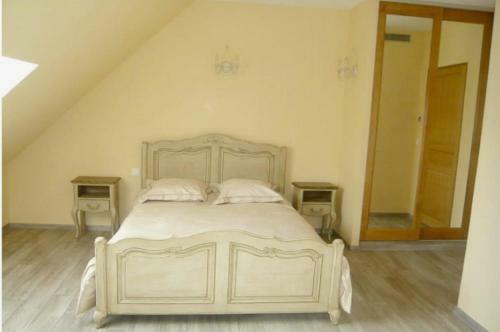 Bed & Breakfast Ferme D'auxonnettes