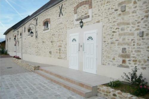 Bed & Breakfast Ferme D'auxonnettes