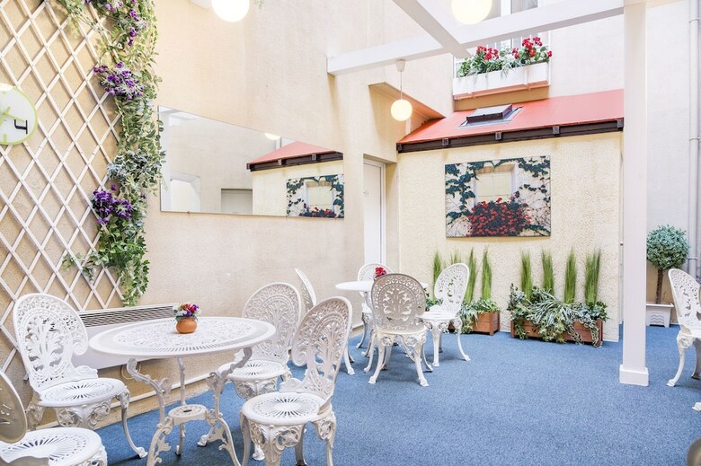 Hotel Des Arts