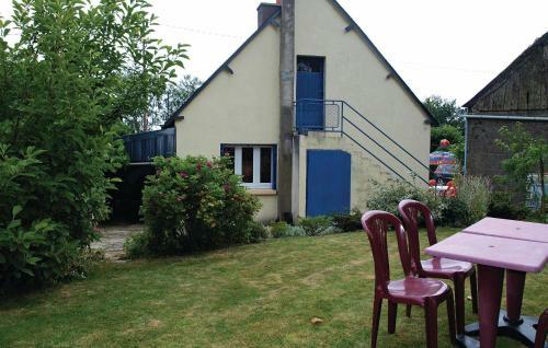 Holiday Home Loudeac Mn-1629