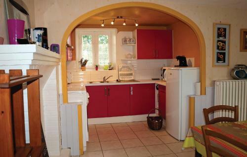Holiday Home Loudeac Mn-1629