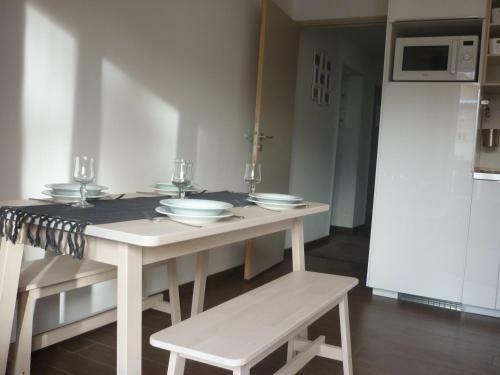 Apartamento Les Myosotis